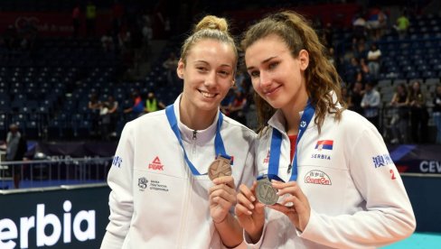 ЈОШ ЈЕДНА СРПКИЊА У ИТАЛИЈИ: Искусна одбојкашица Јована Коцић појача Цда волеј Талмасонс ФВГ ЈОШ ЈЕДНА СРПКИЊА У ИТАЛИЈИ: Искусна одбојкашица Јована Коцић појача Цда волеј Талмасонс ФВГ