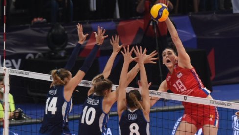 SRPKINJE JURE SVETSKU KRUNU: U sredu 13. decembra u kineskom Hangdžou počinje klupsko SP SRPKINJE JURE SVETSKU KRUNU: U sredu 13. decembra u kineskom Hangdžou počinje klupsko SP