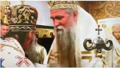 OGLASIO SE PATRIJARH: Moliću se za mir svih, celog sveta, a najviše ovog grada! OGLASIO SE PATRIJARH: Moliću se za mir svih, celog sveta, a najviše ovog grada!