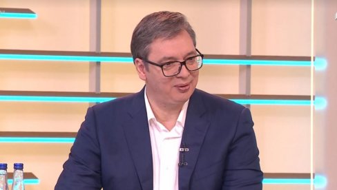 VUČIĆ ČESTITAO MITROPOLITU JOANIKIJU: Brinite o narodu u Crnoj Gori i radite na smirivanju tenzija VUČIĆ ČESTITAO MITROPOLITU JOANIKIJU: Brinite o narodu u Crnoj Gori i radite na smirivanju tenzija