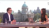 ТАЧНО ЈЕ ДА ЈЕ УСТОЛИЧЕЊЕ БИЛО ОТКАЗАНО: Председник Вучић о догађајима на Цетињу ТАЧНО ЈЕ ДА ЈЕ УСТОЛИЧЕЊЕ БИЛО ОТКАЗАНО: Председник Вучић о догађајима на Цетињу