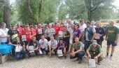 NAJBOLJI RIBOLOVCI DRINE: Održani Dani ribolova kod Branjeva NAJBOLJI RIBOLOVCI DRINE: Održani Dani ribolova kod Branjeva