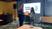 JOVANA I JOVAN PONOS ŽITIŠTA: Ovi mladi ljudi su na listi najhumanijih u Srbiji (FOTO) JOVANA I JOVAN PONOS ŽITIŠTA: Ovi mladi ljudi su na listi najhumanijih u Srbiji (FOTO)