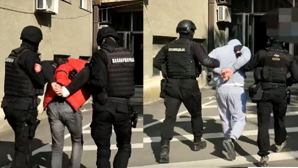 УБИСТВО ММА БОРЦА РЕШЕНО У ДВА ДАНА! МУП, Жандармерија, САЈ и Тужилаштво у муњевитој акцији у Новом Саду привели 13 осумњичених за злочин УБИСТВО ММА БОРЦА РЕШЕНО У ДВА ДАНА! МУП, Жандармерија, САЈ и Тужилаштво у муњевитој акцији у Новом Саду привели 13 осумњичених за злочин