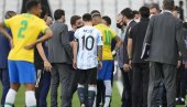 FIFA DONOSI ODLUKU: Pokrenuta istraga zbog prekida utakmice Brazil - Argentina FIFA DONOSI ODLUKU: Pokrenuta istraga zbog prekida utakmice Brazil - Argentina