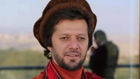 КРВОПРОЛИЋЕ У АВГАНИСТАНУ: Талибани убили портпарола Националног фронта отпора КРВОПРОЛИЋЕ У АВГАНИСТАНУ: Талибани убили портпарола Националног фронта отпора