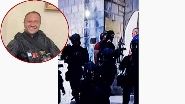 ХЕРОЈ СА КОШАРА, ПРИПАДНИК ЦРНОГОРСКЕ ПТЈ: Ево ко је специјалац који је одложио пушку и прекрстио се пред храмом на Цетињу (ФОТО + ВИДЕО) ХЕРОЈ СА КОШАРА, ПРИПАДНИК ЦРНОГОРСКЕ ПТЈ: Ево ко је специјалац који је одложио пушку и прекрстио се пред храмом на Цетињу (ФОТО + ВИДЕО)