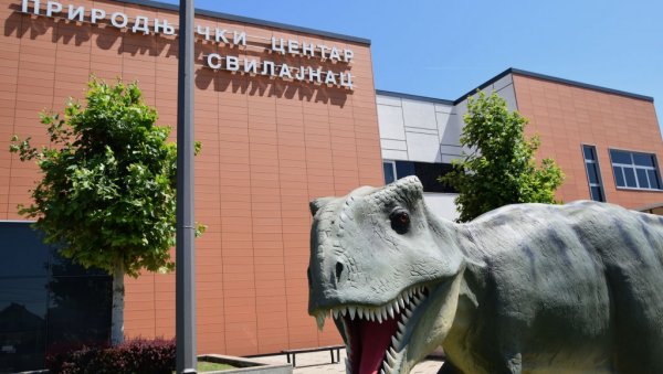 УСКРШЊА ПОТРАГА ЗА ЈАЈИМА У ПРИРОДЊАЧКОМ ЦЕНТРУ СРБИЈЕ У СВИЛАЈНЦУ: богат програм током целог априла УСКРШЊА ПОТРАГА ЗА ЈАЈИМА У ПРИРОДЊАЧКОМ ЦЕНТРУ СРБИЈЕ У СВИЛАЈНЦУ: богат програм током целог априла