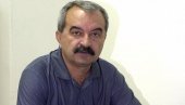 ОДЛАЗАК ДРАШКА СЛОМОВИЋА: Преминуо дугогодишњи новинар Вечерњих новости ОДЛАЗАК ДРАШКА СЛОМОВИЋА: Преминуо дугогодишњи новинар Вечерњих новости