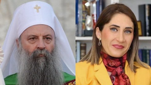 SRAMNE REČI POTPREDSEDNICE OPŠTINE BAR: Nakon emotivne poruke patrijarha Porfirija Tanja Spičanović obrukala grad - Oglasio se Leković SRAMNE REČI POTPREDSEDNICE OPŠTINE BAR: Nakon emotivne poruke patrijarha Porfirija Tanja Spičanović obrukala grad - Oglasio se Leković