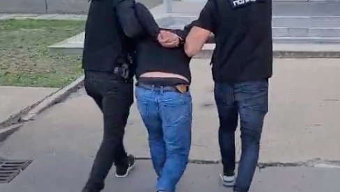 ОСУМЊИЧЕНА „ТРОЈКА“ ХАРАЛА ОПШТИНОМ: У Осмацима расветљене разбојничке крађе ОСУМЊИЧЕНА „ТРОЈКА“ ХАРАЛА ОПШТИНОМ: У Осмацима расветљене разбојничке крађе