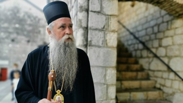 МИТРОПОЛИТ ЈОАНИКИЈЕ: Надам се да ће доћи до потписивања Темељног уговора МИТРОПОЛИТ ЈОАНИКИЈЕ: Надам се да ће доћи до потписивања Темељног уговора