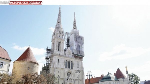 ХРВАТСКИ НАДБИСКУП ЂУРО ХРАНИЋ ЗАТАШКАВАО СЛУЧАЈ СВЕШТЕНИКА ПЕДОФИЛА: 14 месеци штитио Златка Рајчевца од тешких оптужби ХРВАТСКИ НАДБИСКУП ЂУРО ХРАНИЋ ЗАТАШКАВАО СЛУЧАЈ СВЕШТЕНИКА ПЕДОФИЛА: 14 месеци штитио Златка Рајчевца од тешких оптужби