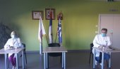 СВЕ ВИШЕ ПАЦИЈЕНАТА У КОВИД БОЛНИЦИ: У Бијељини збринуто 38 болесника СВЕ ВИШЕ ПАЦИЈЕНАТА У КОВИД БОЛНИЦИ: У Бијељини збринуто 38 болесника