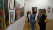 ČUVARI UMETNIČKOG DOSTOJANSTVA: Otvorena 25. godišnja izložba Likovnog kruga u Muzeju Vojvodine