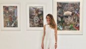 IZ HOLIVUDA U KRUŠEVAC: Glumica Biljana Mišić izlaže u galeriji u rodnom gradu IZ HOLIVUDA U KRUŠEVAC: Glumica Biljana Mišić izlaže u galeriji u rodnom gradu