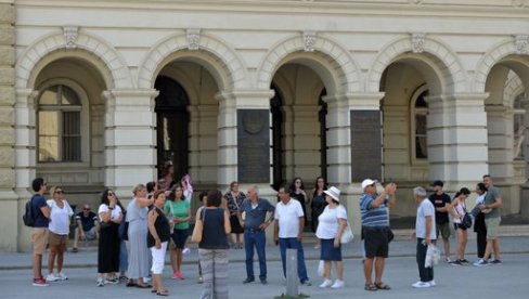ОБЕЛЕЖАВАЊЕ СВЕТСКОГ ДАНА ТУРИЗМА: Промотивни штандови на Ади Циганлији ОБЕЛЕЖАВАЊЕ СВЕТСКОГ ДАНА ТУРИЗМА: Промотивни штандови на Ади Циганлији