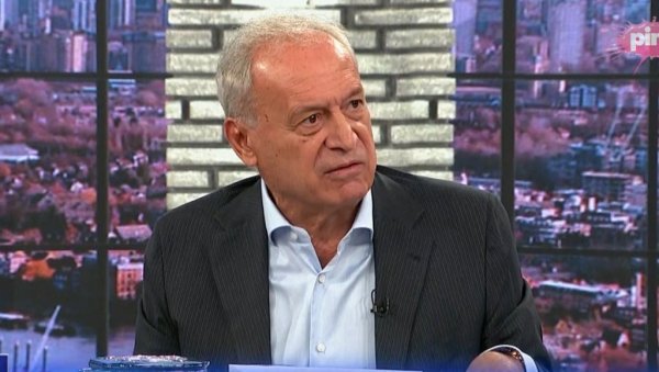 МИЛОРАД ВУЧЕЛИЋ: Виђење Вучића као дежурног кривца је постало једна мода на Балкану - Зашто би некоме сметао српски свет? МИЛОРАД ВУЧЕЛИЋ: Виђење Вучића као дежурног кривца је постало једна мода на Балкану - Зашто би некоме сметао српски свет?