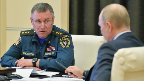 КО ЈЕ БИО РУСКИ МИНИСТАР КОЈИ ЈЕ ПОГИНУО? Путинов човек и у КГБ-у - скочио у воду за сниматељем који се оклизнуо КО ЈЕ БИО РУСКИ МИНИСТАР КОЈИ ЈЕ ПОГИНУО? Путинов човек и у КГБ-у - скочио у воду за сниматељем који се оклизнуо