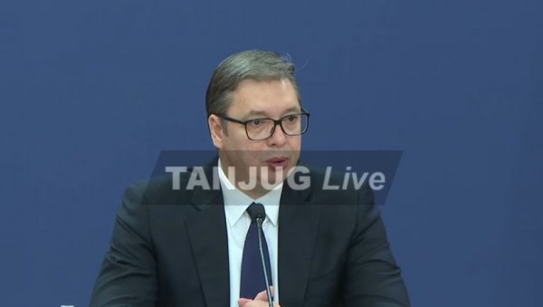 ВУЧИЋ НАЈАВИО: Урсула Фон Лајен, Ердоган и Лајчак овог месеца долазе у Београд ВУЧИЋ НАЈАВИО: Урсула Фон Лајен, Ердоган и Лајчак овог месеца долазе у Београд