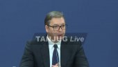 ВУЧИЋ НАЈАВИО: Урсула Фон Лајен, Ердоган и Лајчак овог месеца долазе у Београд ВУЧИЋ НАЈАВИО: Урсула Фон Лајен, Ердоган и Лајчак овог месеца долазе у Београд