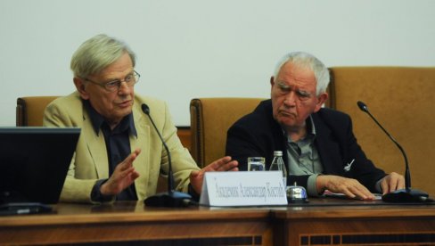 ЗА БЕСМРТНЕ КОНКУРИШЕ 55 КАНДИДАТА: У Српској академији наука и уметности изборни процес при крају, гласање 4. новембра ЗА БЕСМРТНЕ КОНКУРИШЕ 55 КАНДИДАТА: У Српској академији наука и уметности изборни процес при крају, гласање 4. новембра