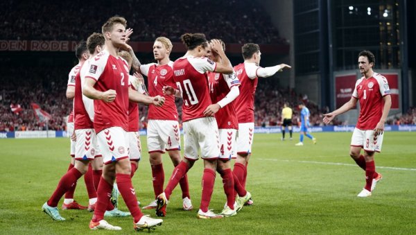 ДАНСКА ХИТ КВАЛИФИКАЦИЈА: Викинзи са 22:0 јуре ка Мундијалу ДАНСКА ХИТ КВАЛИФИКАЦИЈА: Викинзи са 22:0 јуре ка Мундијалу
