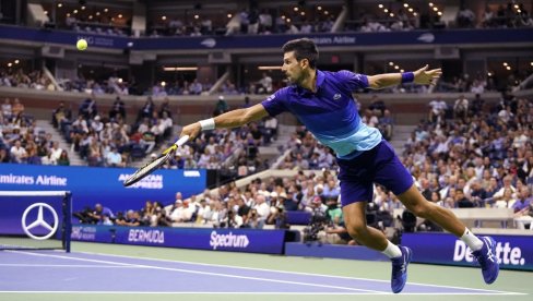 NOVAK SAVLADAO PUBLIKU I BERETINIJA: Đoković u polufinalu Ju-Es opena, fantastičan tenis protiv Italijana! NOVAK SAVLADAO PUBLIKU I BERETINIJA: Đoković u polufinalu Ju-Es opena, fantastičan tenis protiv Italijana!