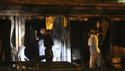 RASTE BROJ ŽRTAVA POŽARA U TETOVU: Zakazana hitna sednice Vlade (FOTO/VIDEO) RASTE BROJ ŽRTAVA POŽARA U TETOVU: Zakazana hitna sednice Vlade (FOTO/VIDEO)