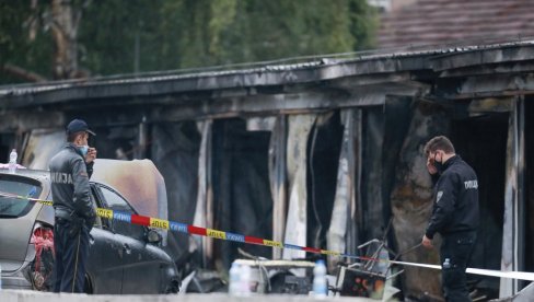 ОТКРИВЕН УЗРОК ПОЖАРА У КОВИД БОЛНИЦИ У ТЕТОВУ: Несрећа која је потресла регион - живот изгубило 14 пацијената ОТКРИВЕН УЗРОК ПОЖАРА У КОВИД БОЛНИЦИ У ТЕТОВУ: Несрећа која је потресла регион - живот изгубило 14 пацијената