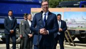 ВУЧИЋ ОТКРИО КАКО ЈЕ ИЗГЛЕДАО СУСРЕТ СА ШМИТОМ: Отворен разговор - теме нису биле лаке ВУЧИЋ ОТКРИО КАКО ЈЕ ИЗГЛЕДАО СУСРЕТ СА ШМИТОМ: Отворен разговор - теме нису биле лаке