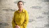 ГЛЕДАОЦИ СУ ЖЕЉНИ ПОЗИТИВНОГ НАПАЈАЊА: Весна Станојевић, председница жирија 11. Федиса ГЛЕДАОЦИ СУ ЖЕЉНИ ПОЗИТИВНОГ НАПАЈАЊА: Весна Станојевић, председница жирија 11. Федиса