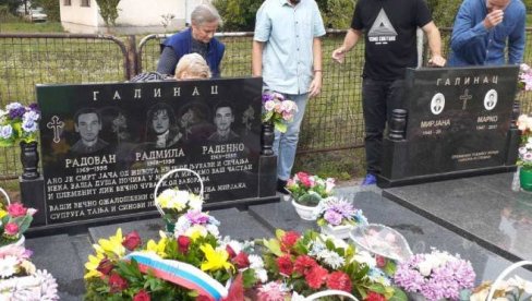 НА СРПСКУ БАЦИЛИ ТРИ ТОНЕ УРАНИЈУМА: У Источном Сарајеву обележна 26. годишњица НАТО агерсије на РС, убијено 59 особа, а 119 рањено НА СРПСКУ БАЦИЛИ ТРИ ТОНЕ УРАНИЈУМА: У Источном Сарајеву обележна 26. годишњица НАТО агерсије на РС, убијено 59 особа, а 119 рањено