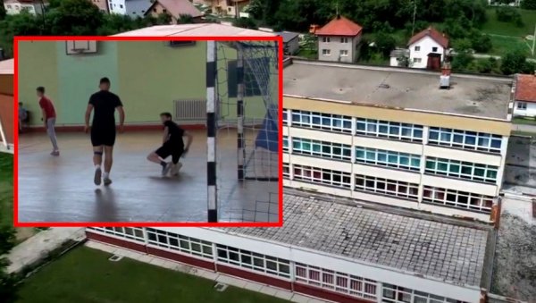 ПОСЛАЛИ СМО ГА У ТРЕНЕРЦИ, ВРАЋА СЕ У САНДУКУ: Дечак из Травника погинуо у сали за физичко - на њега пао гол од 150 килограма! ПОСЛАЛИ СМО ГА У ТРЕНЕРЦИ, ВРАЋА СЕ У САНДУКУ: Дечак из Травника погинуо у сали за физичко - на њега пао гол од 150 килограма!