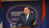 DODIK ODGOVORIO ŠMITU: Da je pravde i prava bio bi proteran DODIK ODGOVORIO ŠMITU: Da je pravde i prava bio bi proteran