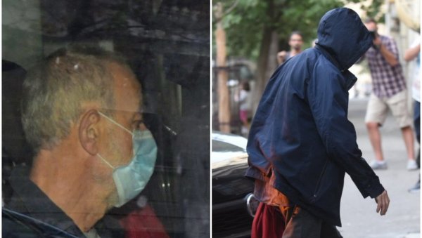 ПРВЕ ФОТОГРАФИЈЕ МИКЕ АЛЕКСИЋА ПО ИЗЛАСКУ ИЗ ЗАТВОРА: Власник студија глуме стигао у стан на Врачару (ФОТО) ПРВЕ ФОТОГРАФИЈЕ МИКЕ АЛЕКСИЋА ПО ИЗЛАСКУ ИЗ ЗАТВОРА: Власник студија глуме стигао у стан на Врачару (ФОТО)