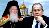 ZNAMO KO STOJI IZA UDARA NA PRAVOSLAVLJE: I u Crnoj Gori sprovode ukrajinski scenario - Lavrov o previranjima u crkvi