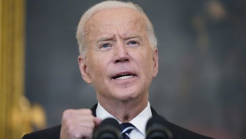 OVO JE SLEDEĆI KORAK SAD: Oglasio se Bajden nakon ubistva tri američka vojnika u Jordanu - Američki predsednik za sve krivi njih OVO JE SLEDEĆI KORAK SAD: Oglasio se Bajden nakon ubistva tri američka vojnika u Jordanu - Američki predsednik za sve krivi njih