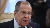 STRATEŠKO PARTNERSTVO SRBIJE I RUSIJE JAČA: Lavrov čestitao praznike Selakoviću