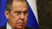 LAVROV O NAMERAMA AMERIKE: Unipolarni svet je glavni cilj Zapada