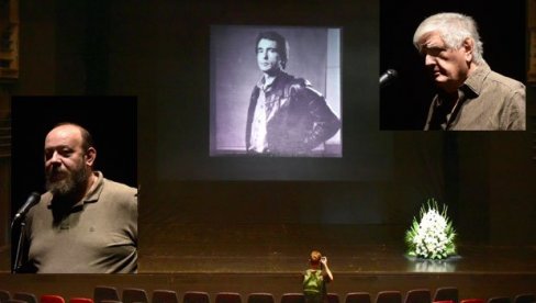 НЕВЕРОВАТНА ЛАКОЋА ГЛУМЕ И ПОСТОЈАЊА: Колеге се са позорнице ЈДП опростиле од великог Милана Гутовића НЕВЕРОВАТНА ЛАКОЋА ГЛУМЕ И ПОСТОЈАЊА: Колеге се са позорнице ЈДП опростиле од великог Милана Гутовића