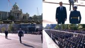 ПРОМОЦИЈА НАЈМЛАЂИХ ОФИЦИРА ВОЈСКЕ СРБИЈЕ: Вучић - Наша снажна и јака војска је гарант мира и стабилности (ФОТО/ВИДЕО) ПРОМОЦИЈА НАЈМЛАЂИХ ОФИЦИРА ВОЈСКЕ СРБИЈЕ: Вучић - Наша снажна и јака војска је гарант мира и стабилности (ФОТО/ВИДЕО)
