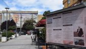VEČERAS PREDSTAVA, SUTRA OKRUGLI STO: Matićevi dani u Moravskom parku VEČERAS PREDSTAVA, SUTRA OKRUGLI STO: Matićevi dani u Moravskom parku