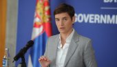 BRNABIĆ PORUČILA: Evropski put danas važniji nego ikada