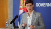 UČINILI STE SRBIJU PONOSNOM: Ana Brnabić čestitala Novaku Đokoviću novu vimbldonsku titulu