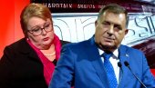 КО ЊУ ПИТА, ШТА ОНА ИМА СА ТИМ? Додик оштро одговорио Бисери Турковић КО ЊУ ПИТА, ШТА ОНА ИМА СА ТИМ? Додик оштро одговорио Бисери Турковић