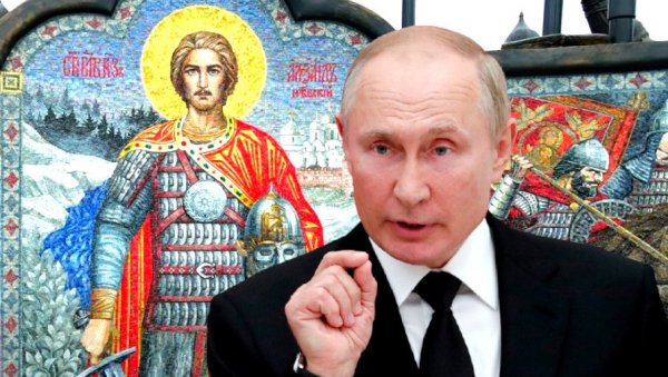 ПОКРЕНУТИ СУ ОЗБИЉНИ НАПАДИ: Путин се огласио, Русија појачава одбрану ПОКРЕНУТИ СУ ОЗБИЉНИ НАПАДИ: Путин се огласио, Русија појачава одбрану
