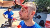 УЧЕ НАЈМЛАЂЕ: Светски дан пружања прве помоћи обележен у Крушевцу (ФОТО) УЧЕ НАЈМЛАЂЕ: Светски дан пружања прве помоћи обележен у Крушевцу (ФОТО)