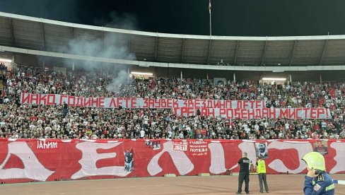 DELIJE ČESTITALE ROĐENDAN DEKIJU: Iako godine lete, zauvek Zvezdino dete (VIDEO) DELIJE ČESTITALE ROĐENDAN DEKIJU: Iako godine lete, zauvek Zvezdino dete (VIDEO)