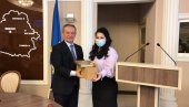 ГОМЕЉ СЛАВИ 879.РОЂЕНДАН: Представници Новог Сада на свечаностима у белоруском граду -побратиму